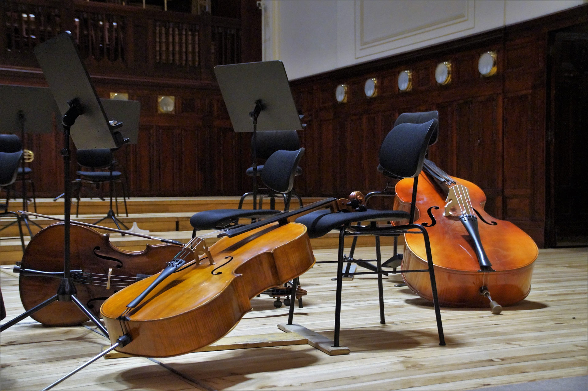 restituer le son d'un violoncelle